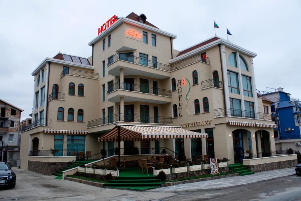 Hotel Dukov Obzor Exterior foto